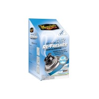 Meguiar's Air Re-Fresher Odor Eliminator - Summer Breeze Scent (71g)