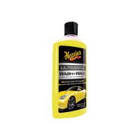 Meguiar's Ultimate Wash & Wax car shampoo with carnauba (473 ml)