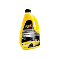 Car shampoo with Meguiar's Ultimate Wash & Wax (1420 ml)