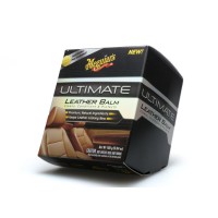 Luxury skin balm Meguiar's Ultimate Leather Balm (160 g)