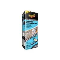 Meguiar's Perfect Clarity Headlight Restoration Kit