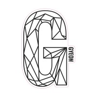 Gyeon G Sticker Black (200x131.3mm)