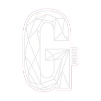 Gyeon G Sticker White (200x131.3 mm)