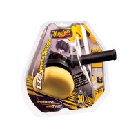 Polishing attachment for Meguiar's DA Power System drill