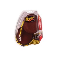 A set of Meguiar's DA Compound Power Pads