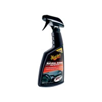 Protection of interior plastics Meguiar's Natural Shine Vinyl & Rubber Protectant (473 ml)