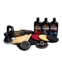 Meguiar's DA Ultimate Kit 5" Complete Refinish Paint and Polish Kit