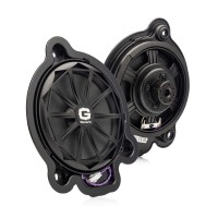 Subwoofers for Mercedes-Benz Gladen Generic 200 - MB02