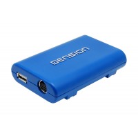 Dension Gateway Lite3 BT HF set + iPhone / iPod / USB input for Audi / Seat