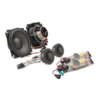 Gladen Generic 100.2 speakers
