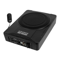 Crunch GP1000 active subwoofer