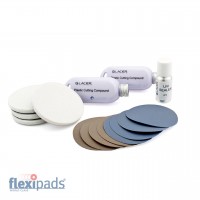 Flexipads Glacier Headlight Restoration Kit - Replacements 75