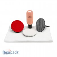 Flexipads Glacier Windscreen Repair Kit 75