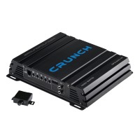 Crunch GPX1250.1D Amplifier