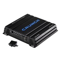 Crunch GPX1600.1D Amplifier