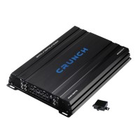 Crunch GPX2000.5 Amplifier