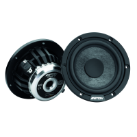 Eton GRAPHIT 80 speakers