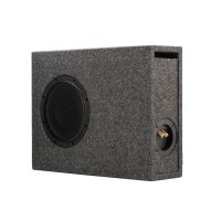 Subwoofer Gladen Gamma GS08-SLIM-VB