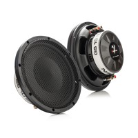 Subwoofer Gladen Gamma GS10-SLIM