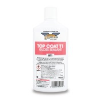 Gliptone Liquid Leather GT1 Top Coat T1 Gloss Sealant (250 ml)