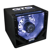 Crunch GTO10BP subwoofer