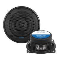 Crunch GTS52 speakers