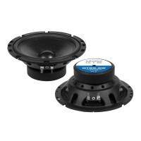 Crunch GTS6.2W speakers