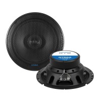 Crunch GTS62 speakers