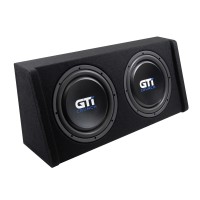 Crunch GTi300T Subwoofer