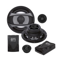 Crunch GTi6.2C Speakers