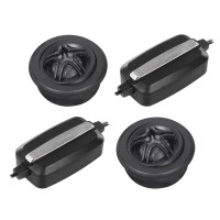 Crunch GTi6.2T Speakers