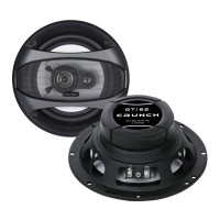 Crunch GTi62 speakers