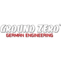Ground Zero Sticker GZ-GE (400 mm x 90 mm)