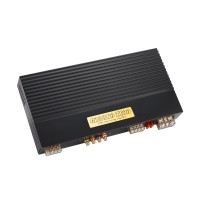 Ground Zero GZA 125.4-30A amplifier