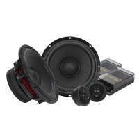 Ground Zero GZC 165-30A speakers