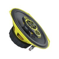 Ground Zero GZCF 7104XSPL speakers