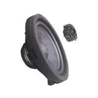 Ground Zero GZCS 100.2MB-206C speakers