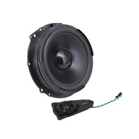 Ground Zero GZCS 200.2VW-T5/T6 speakers