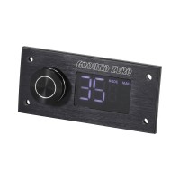 Ground Zero GZDSP Remote PRO X remote control