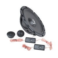 Ground Zero GZIC 650FX Speakers