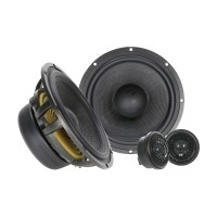 Ground Zero GZNC 165.2SQ-ACT speakers