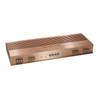 Amplifier Ground Zero GZPA Reference 4PURE-SQ
