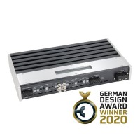 Amplifier Ground Zero GZPA 4SQ