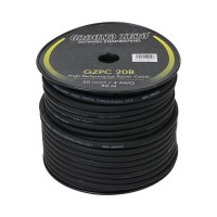 Power cable Ground Zero GZPC 20B meter