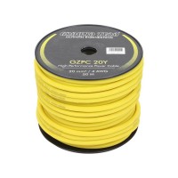 Power cable Ground Zero GZPC 20Y meter