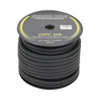 Power cable Ground Zero GZPC 35B meter