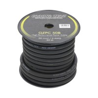 Power cable Ground Zero GZPC 50B meter