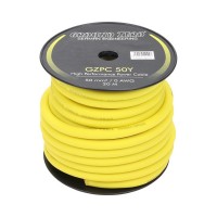 Power cable Ground Zero GZPC 50Y meter