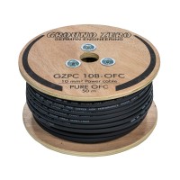 Ground Zero GZPC 10B-OFC power cable