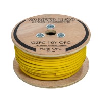 Ground Zero GZPC 10Y-OFC power cable